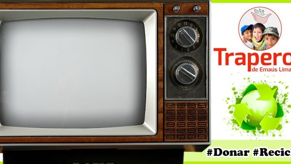 ▷ Donacion de Televisores Usados【 Donde Donar 】